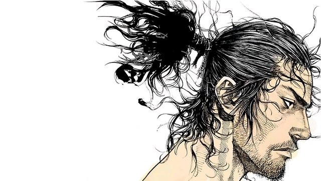 Vagabond Manga