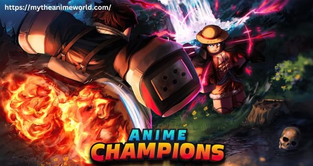 Anime Champions Codes 2024