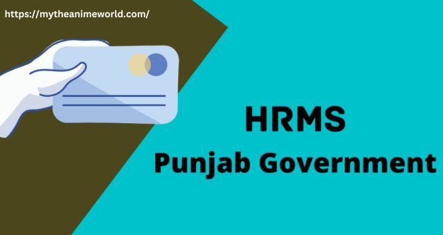 IHRMS Punjab