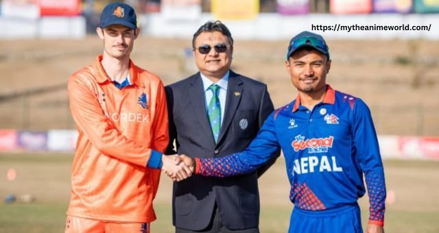 Nepal National Cricket Team vs Netherlands National Cricket Team Match Scorecard