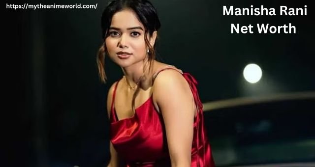 Manisha Rani Jhalak Dikhhla Jaa