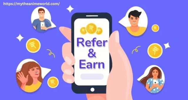 refer and earn